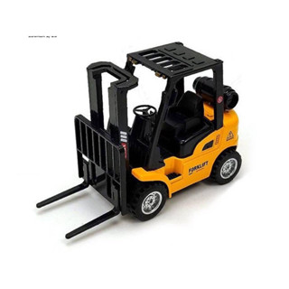 Empilhadeira De Atrito Mini Presentes Para Carro De Menino Conjunto De Veículos De Brinquedo Construção