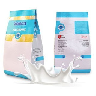 Saborizante em Pó LEITINHO Para Picolé, Sorvete, Sobremesas e Comestíveis - Selecta ALGEMIX 1kg