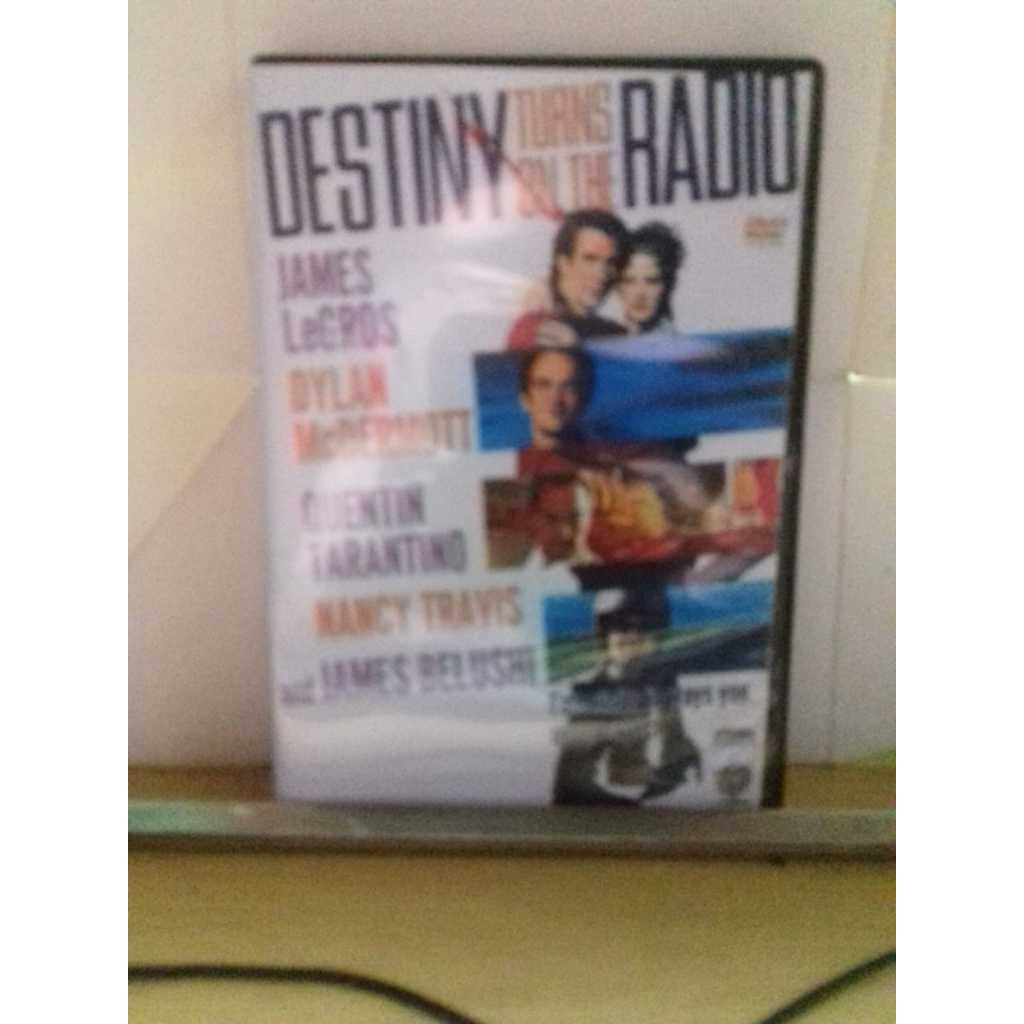DVD Johnny Destino 1995 Dublado HD720p