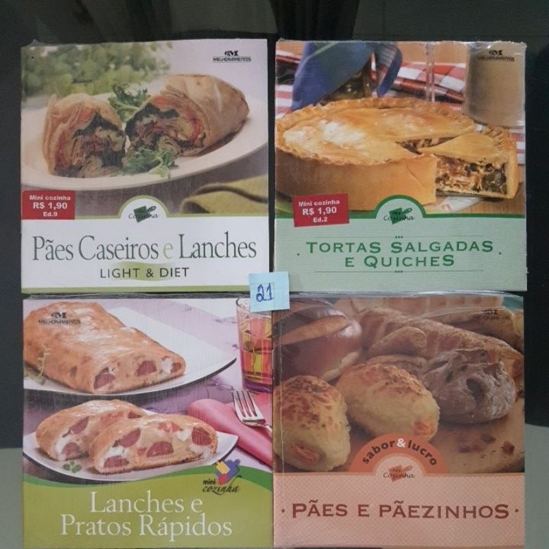 Revista de Receitas