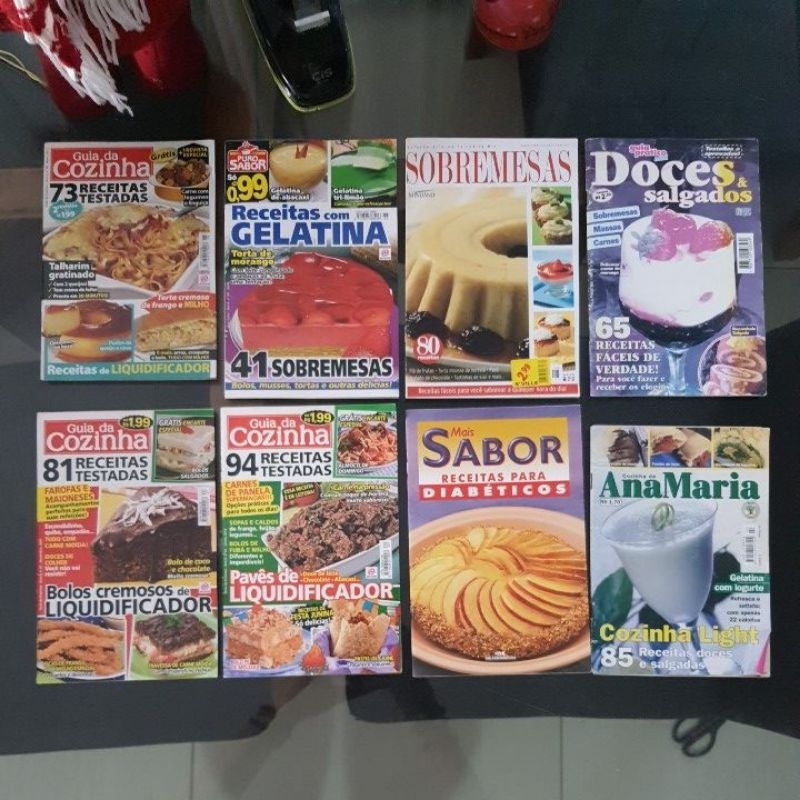 Revista de Receitas
