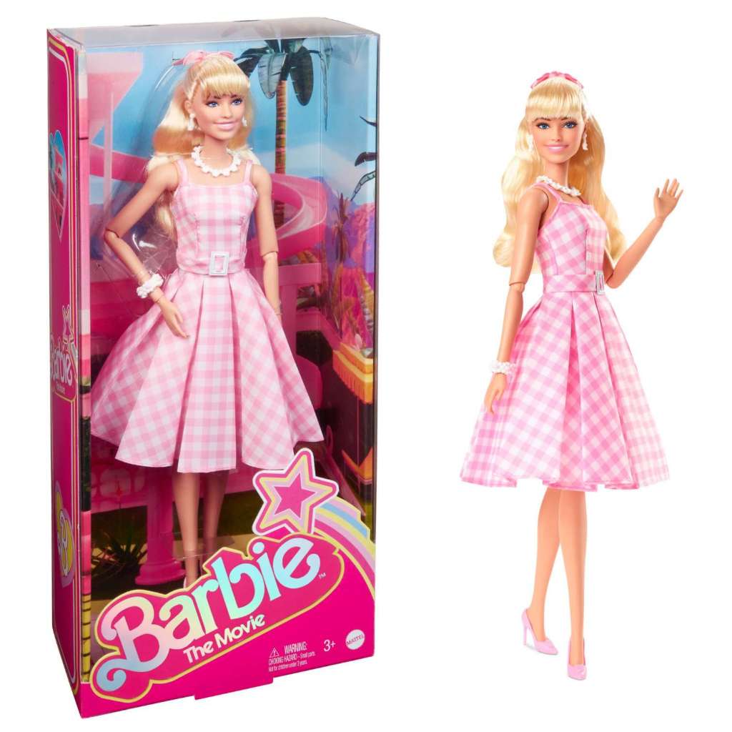 Barbie Gorda em Oferta | Shopee Brasil 2024