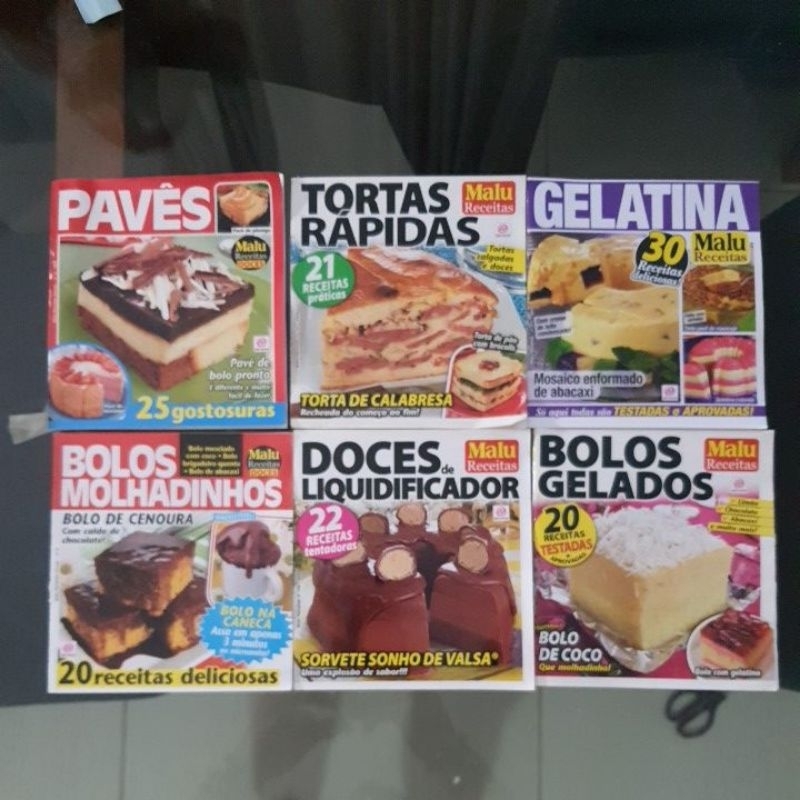 Revista de Receitas