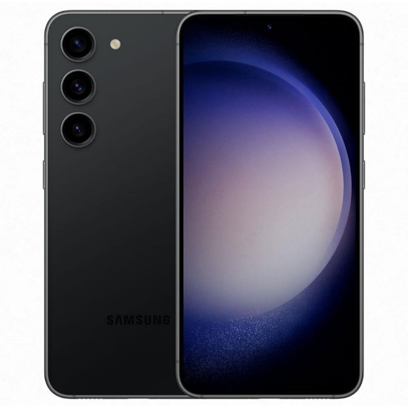 Smartphone Samsung Galaxy S23 FE 5G grafite 256gb ,tela 6,4",8GB RAM , câmera tripla 50MP +12+10, tela infinita