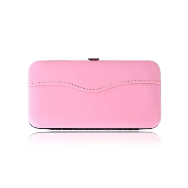 Estojo Case Para Pinças De Extensão De Cílios em Oferta na Shopee