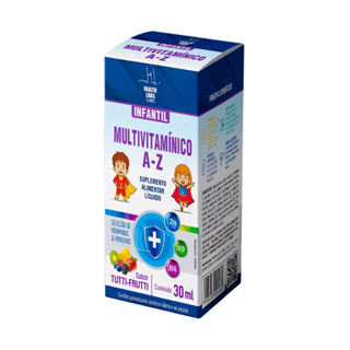 MULTIVITAMÍNICO PARA CRIANÇAS em Oferta na Shopee