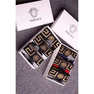 kit 3 Cuecas 100% Algodão 4% Elastano Boxer Box Masculinas Adulto Atacado Linha Premium #2