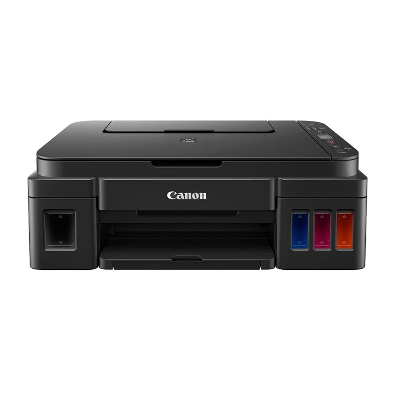 Impressora Multifuncional Canon G3110 Mega Tank, Wi-Fi, Jato de Tinta Bivolt