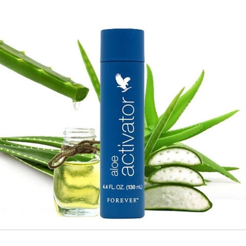 Aloe Activador forever.