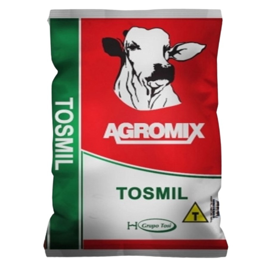 Suplemento Mineral Potéico Vacas Bovinos Corte Sal Mineral 30kg em Oferta na Shopee