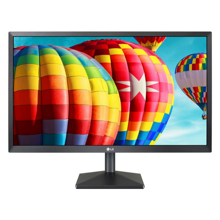 Monitor LG 24 polegadas led ips Full HD 24MK430H-B (leia descrição)