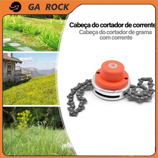 Cabeça Bobina Cortador Gramado Durável Trimmer 65mm Acessórios