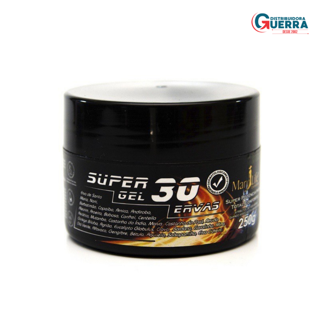 Gel 30 Ervas Mary Life: Onde Comprar | BuscaProdutos