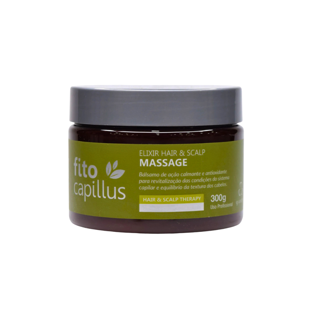 Grandha Fito Capillus Elixir Equilibrio e Textura dos Cabvelos em Oferta na Shopee