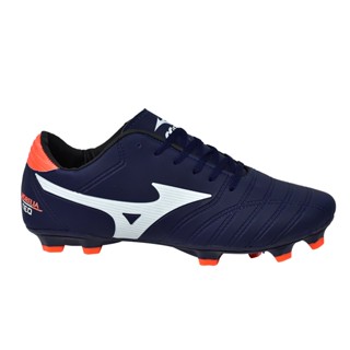 Chuteira Mizuno Masculina Campo CR7 Com Travas Super Resistente Macia Leve Confortável A Pronta Entrega