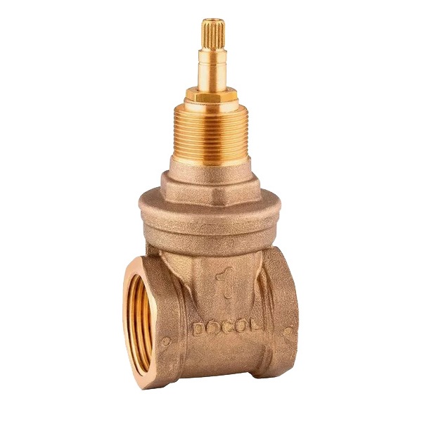 Registro De Gaveta Base 1 1/2"
