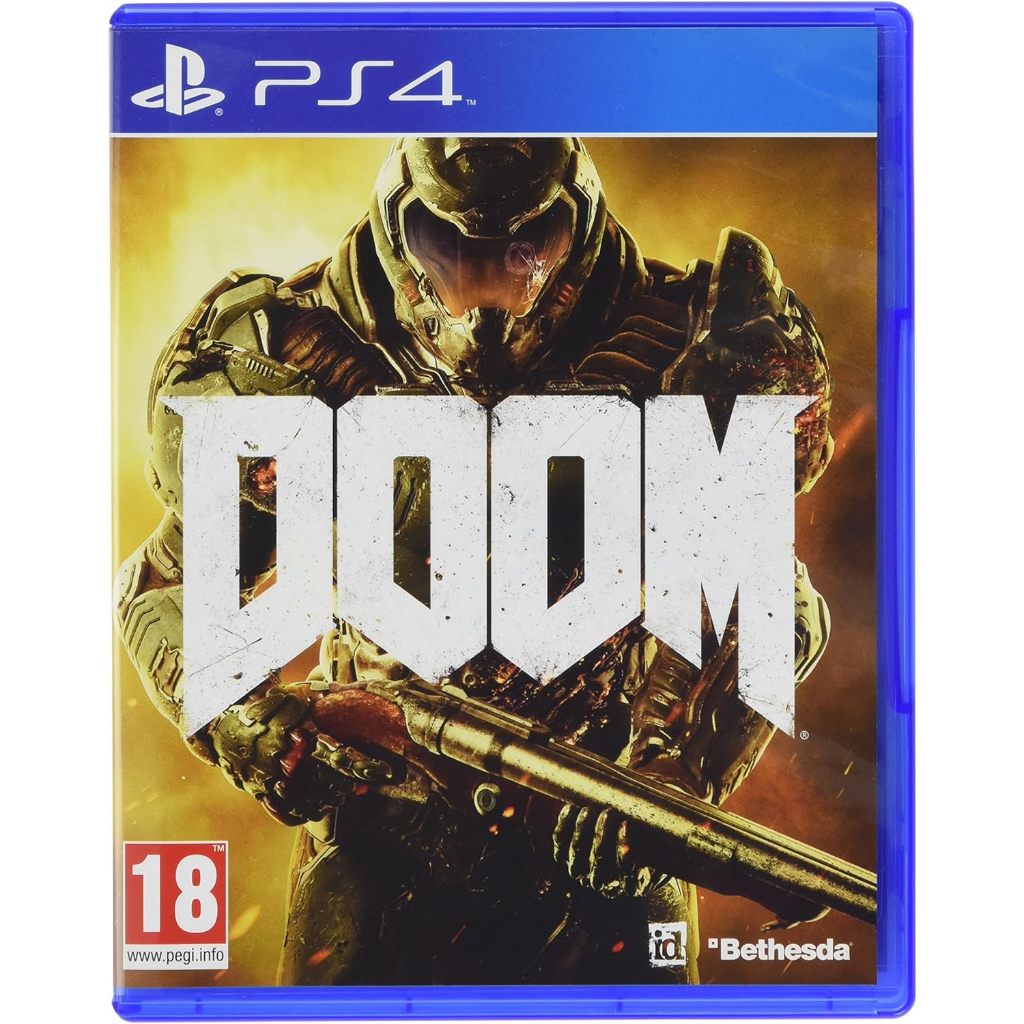 Doom Playstation 4: Onde Comprar | BuscaProdutos