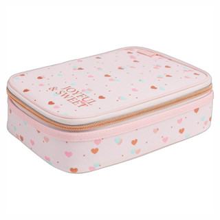 Estojo Box Académie Tilibra Decorado Escolar Escolha O Seu