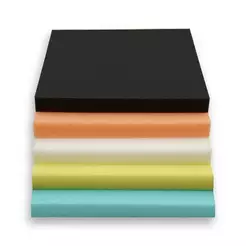 Espuma Com Corte Sob Medida 60cm X 40cm X 5cm Para Sofá Tapecaria Colchete Estofados