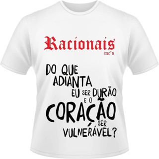 camiseta do racionais mc todos os tamanhos, camiseta RAP racionais