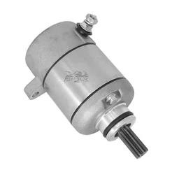 Motor de Partida BIZ 125 2011 a 2017 Injeção eletrônica completo.