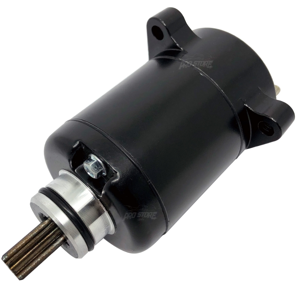 Motor de Partida KTM DUKE 200 2012 a 2017 - KTM DUKE 300 2012 a 2017 completo.