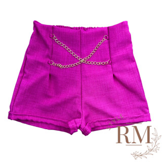 Shorts de Linho Feminino para Arrasar em Qualquer Ocasião