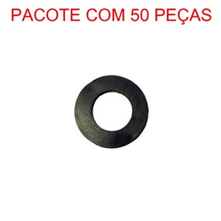 Vedante Arruela Pvc P/ Bico Mangueira E Torneira 3/4 C/50pçs CÓD. G894