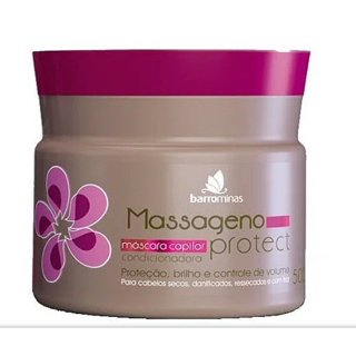 Máscara massageno protect 500g Barro Minas em Oferta na Shopee