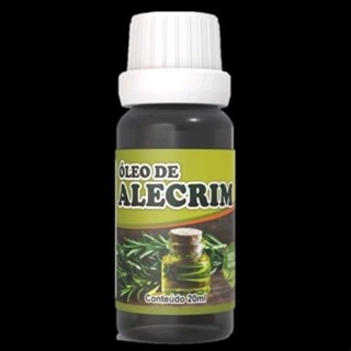 Oleo de alecrim 1unidade de 20ML