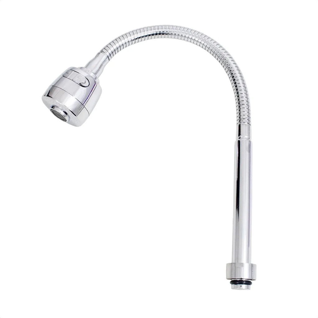 Tubo Gourmet Reposição Para Torneira De Cozinha Parede/ Mesa em Oferta na Shopee