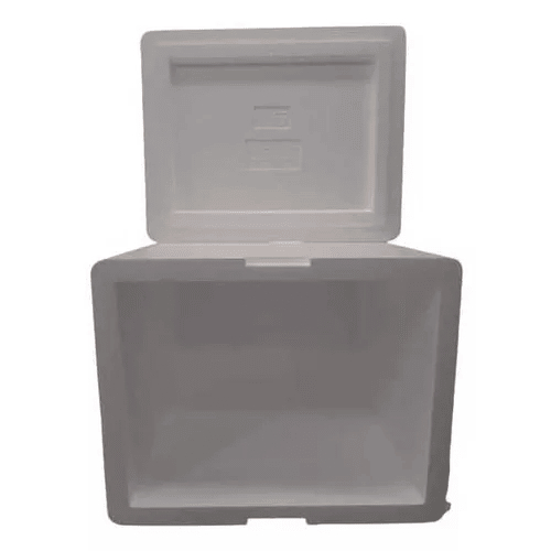 Caixa De Isopor Para Mochila De Pizza Delivery Motoboy 45 L