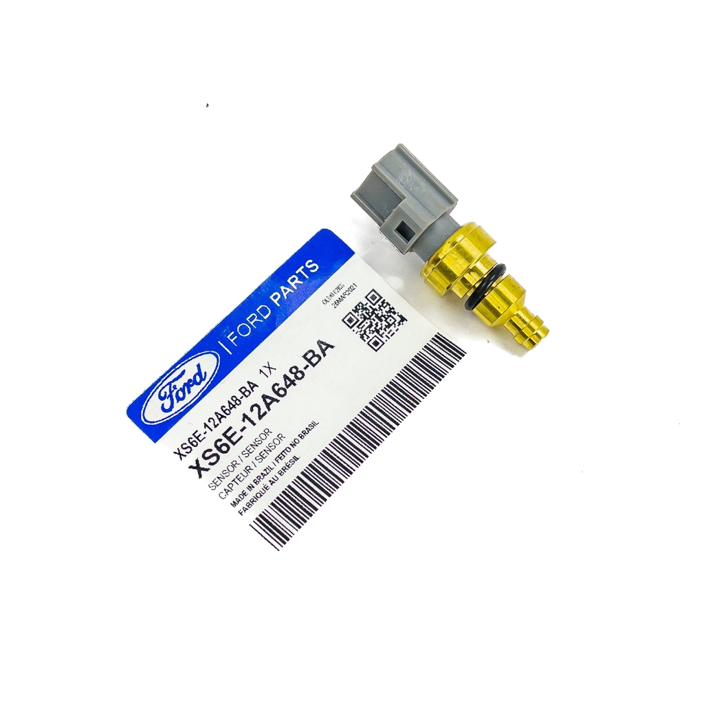 Sensor Temperatura Original Ford Ka Fiesta Ecosport 1.0 1.6 8v Zetec Rocam -  XS6F12A648BA | XS6E12A648BA | XS6F12A648DA | MTE4067 | 2010815 | IG815 | 001854OPR