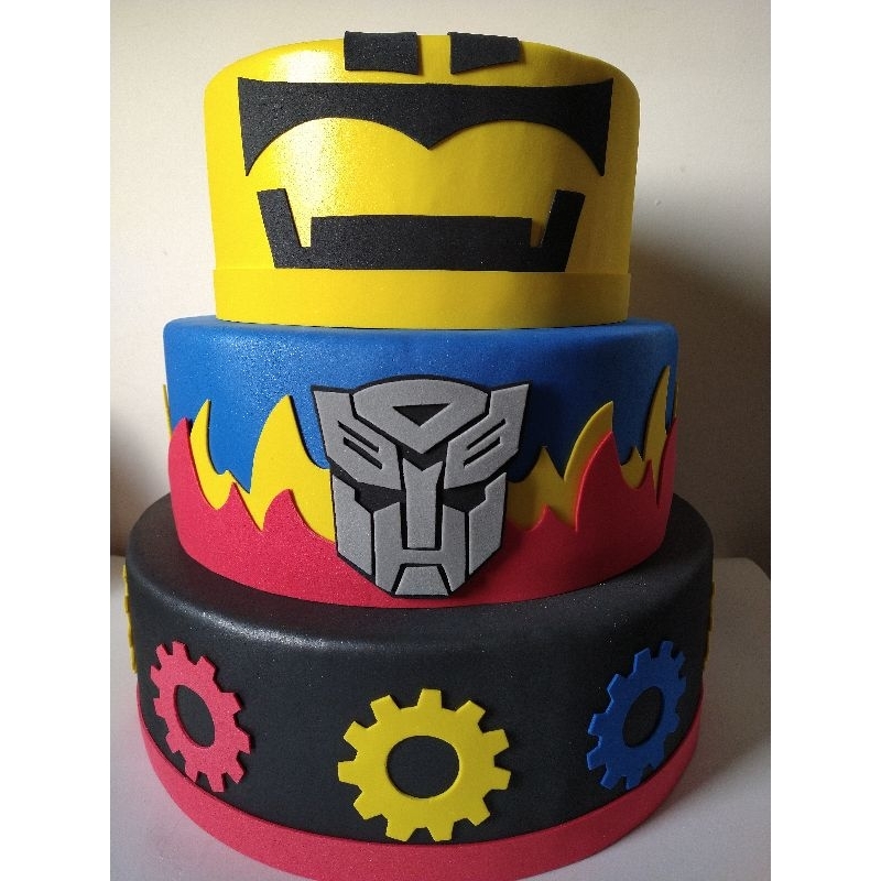 Bolo Fake Transformers: Onde Comprar | BuscaProdutos
