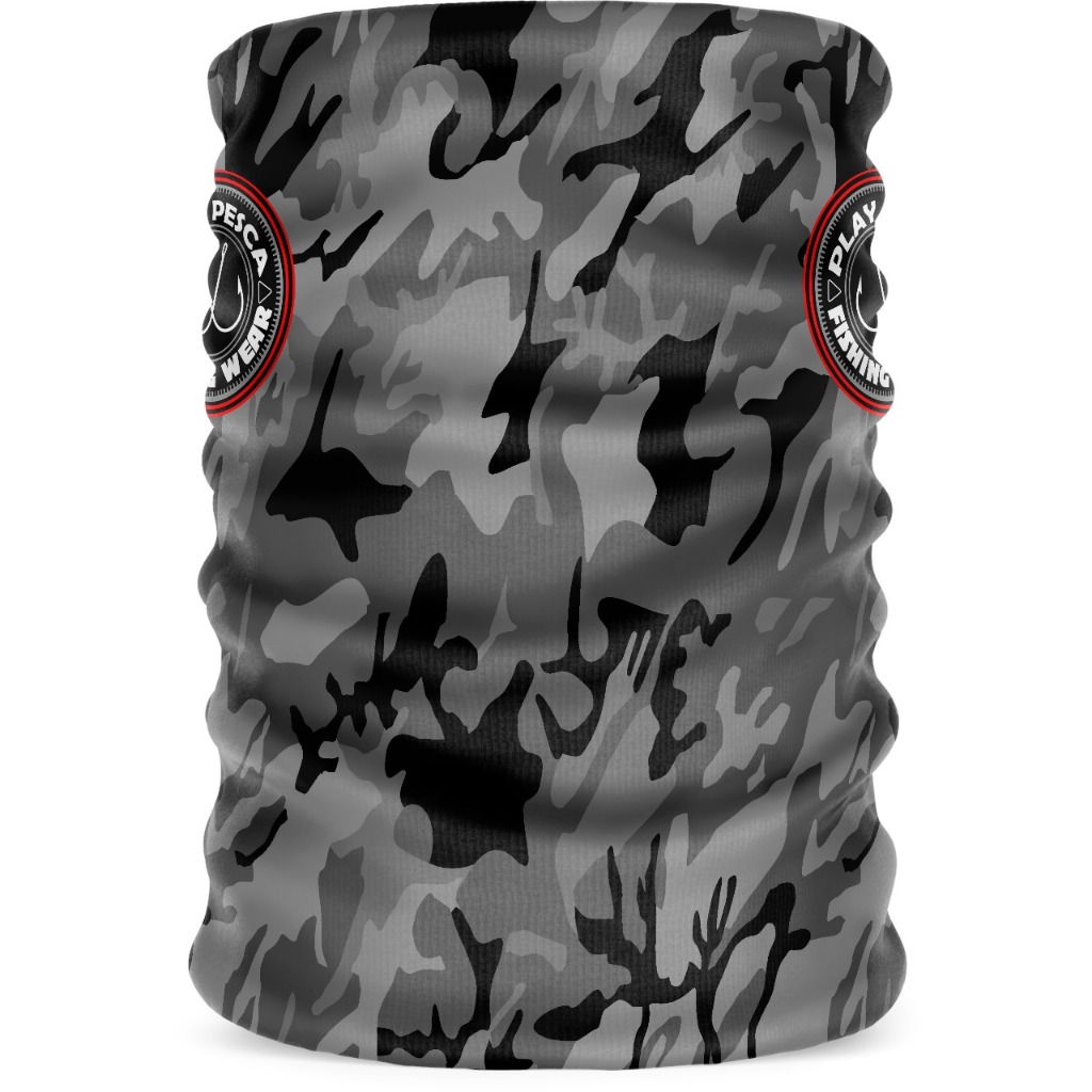 Bandana buff mascara com proteção solar uv50+ esporte ao ar livre e proteção solar uv50+ em Oferta na Shopee