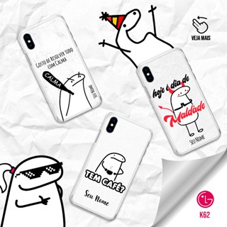 Capa Capinha - LG K62 / K62 Plus - Flork