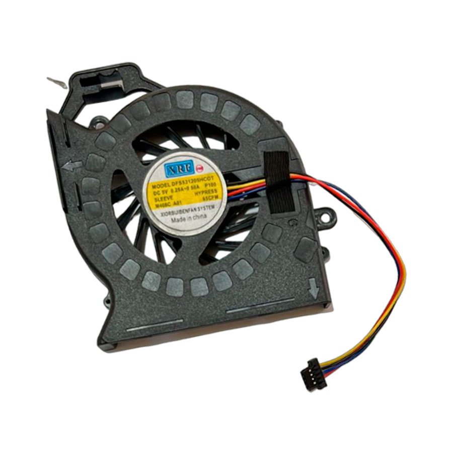Cooler HP Pavilion Dv6-6000 Dv7-6200 Dv7-6000 Dv7-6050 Séries