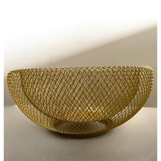 Fruteira centro De Mesa Bancada Metal Aramado Moderno Decorativo em Oferta na Shopee