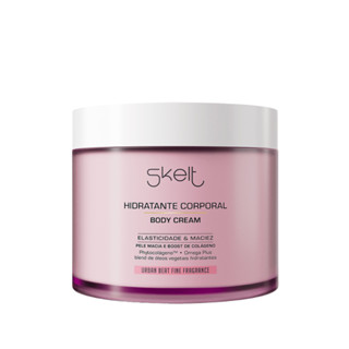Creme Hidratante Body Cream Urban Beat Skelt 200g