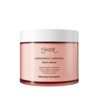 Creme Hidratante Body Cream Amalfi Sunset Skelt 200g