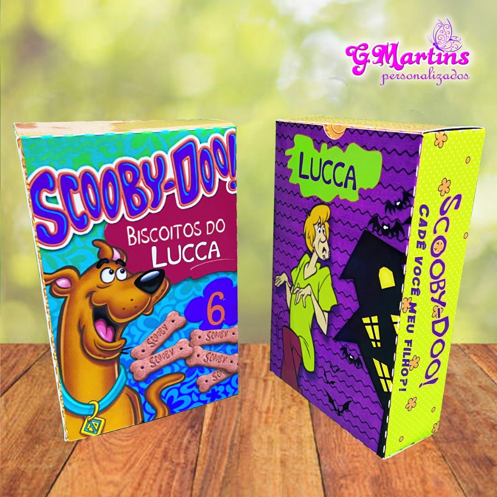 Biscoito Scooby - Comprar com Melhor Preço em Lanches