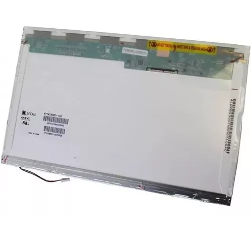 Tela LCD Notebook 14.1 - 30 Pinos - Iluminação de Lâmpada