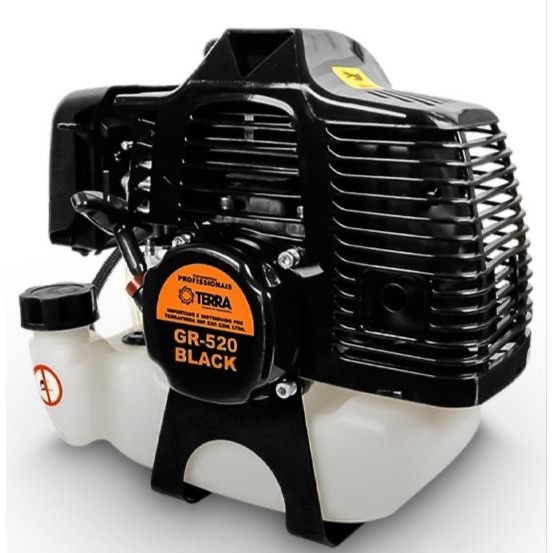 Motor de Roçadeira 52cc 2 Tempos