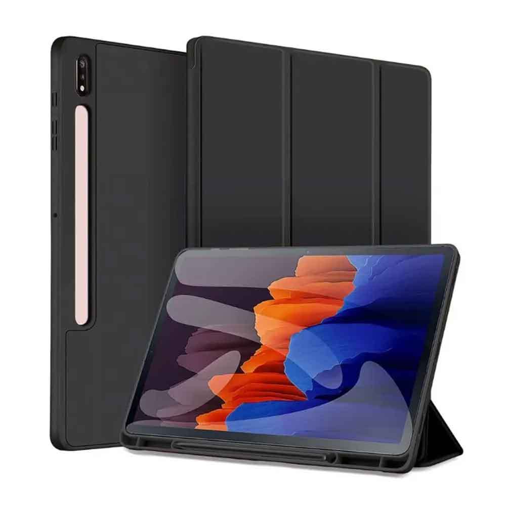 Capa Smart para Samsung Galaxy Tab S7 / S8 / S9 / S9 FE de 11 Polegadas Case T870 T875 X700 X706 X710 X716 X510 X516