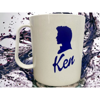 Caneca Ken Plastica 320 Ml 10 Unidades Lembrancinha
