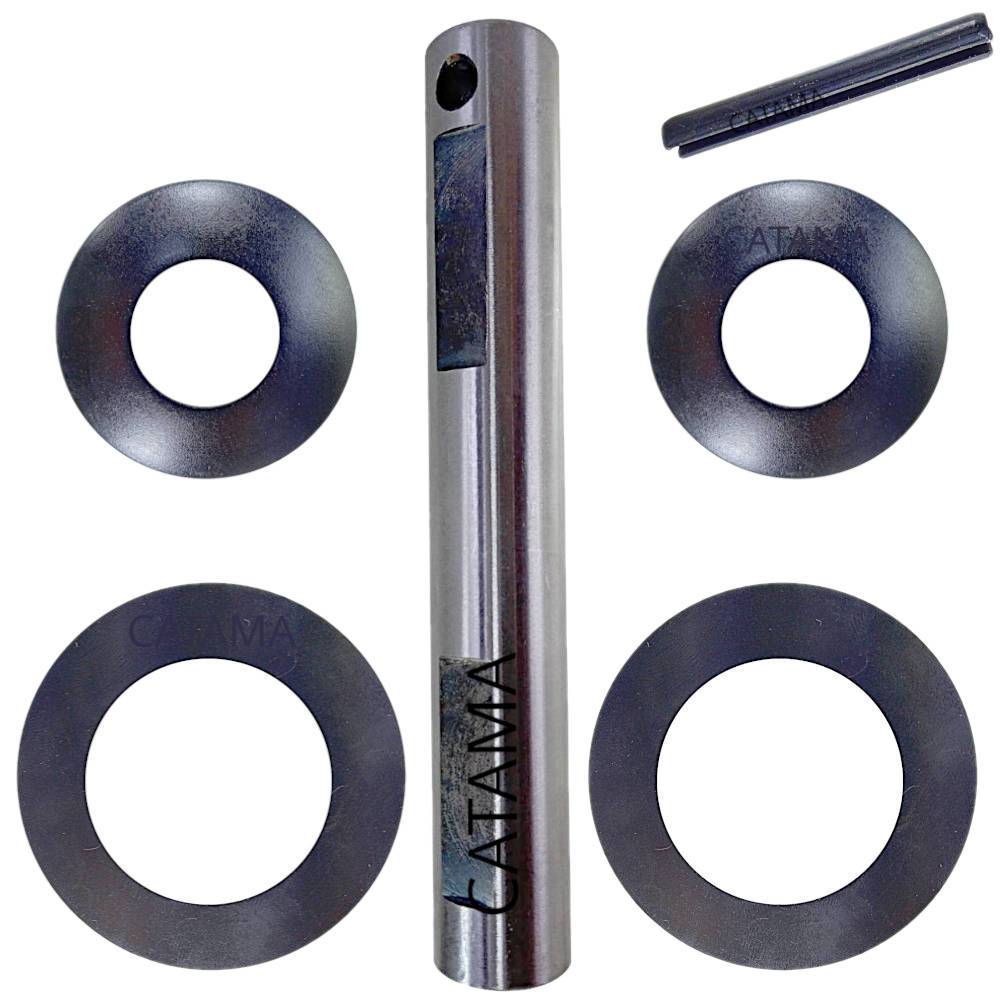 Kit Arruela Eixo Pino Elastico Caixa Satélite diferencial traseiro TROLLER RANGER BLAZER S10