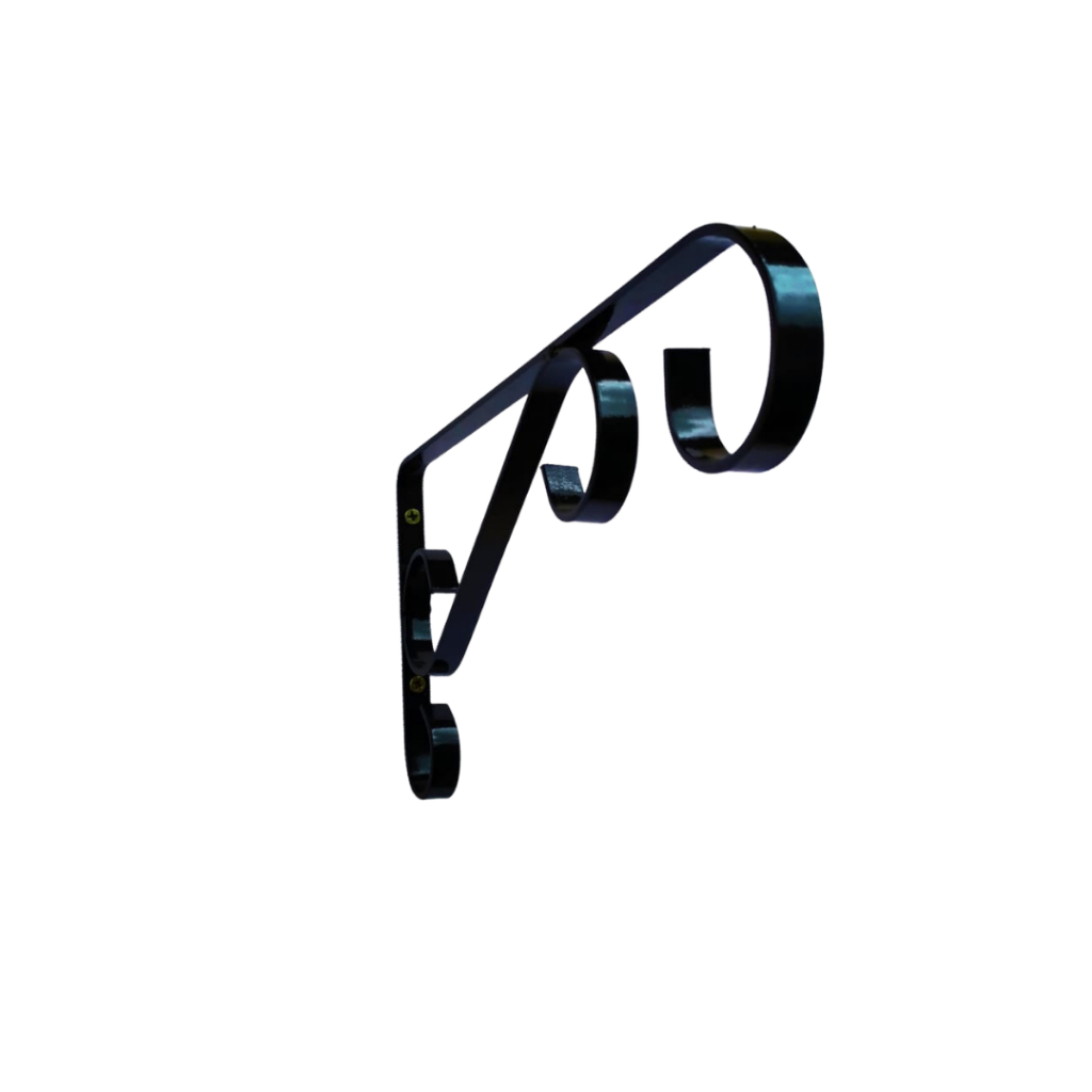 suporte de plantas mão francesa para plant hanger em Oferta na Shopee