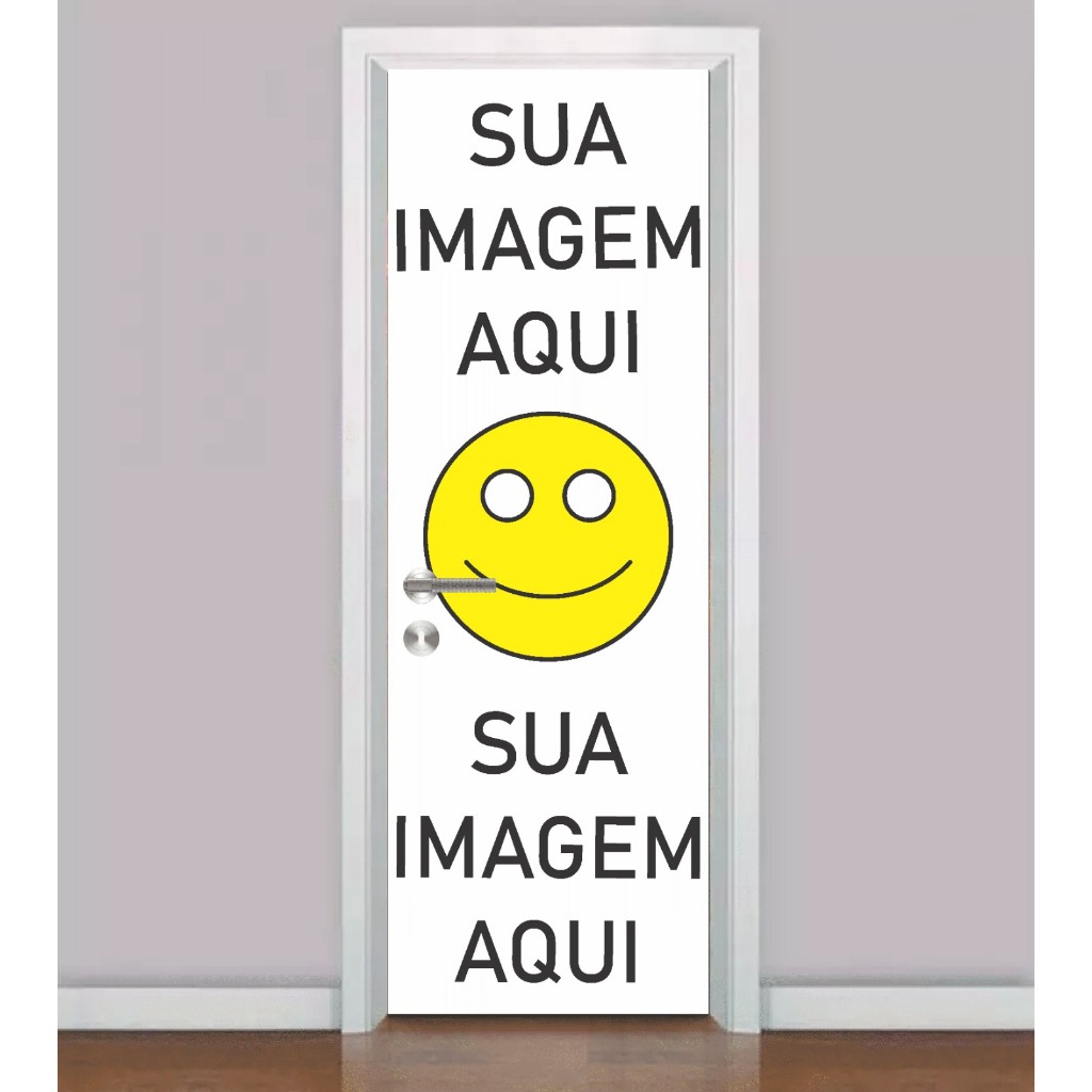 Adesivo Porta 
