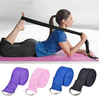 Fita de Alongamento para Pilates Yoga e Fisioterapia