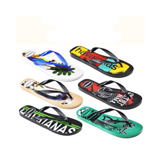Kit c/12 pares de chinelo masculino barato direto de fábrica estampados para revender
